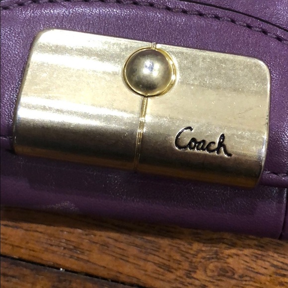 Coach Wallet - Picture 4 of 4